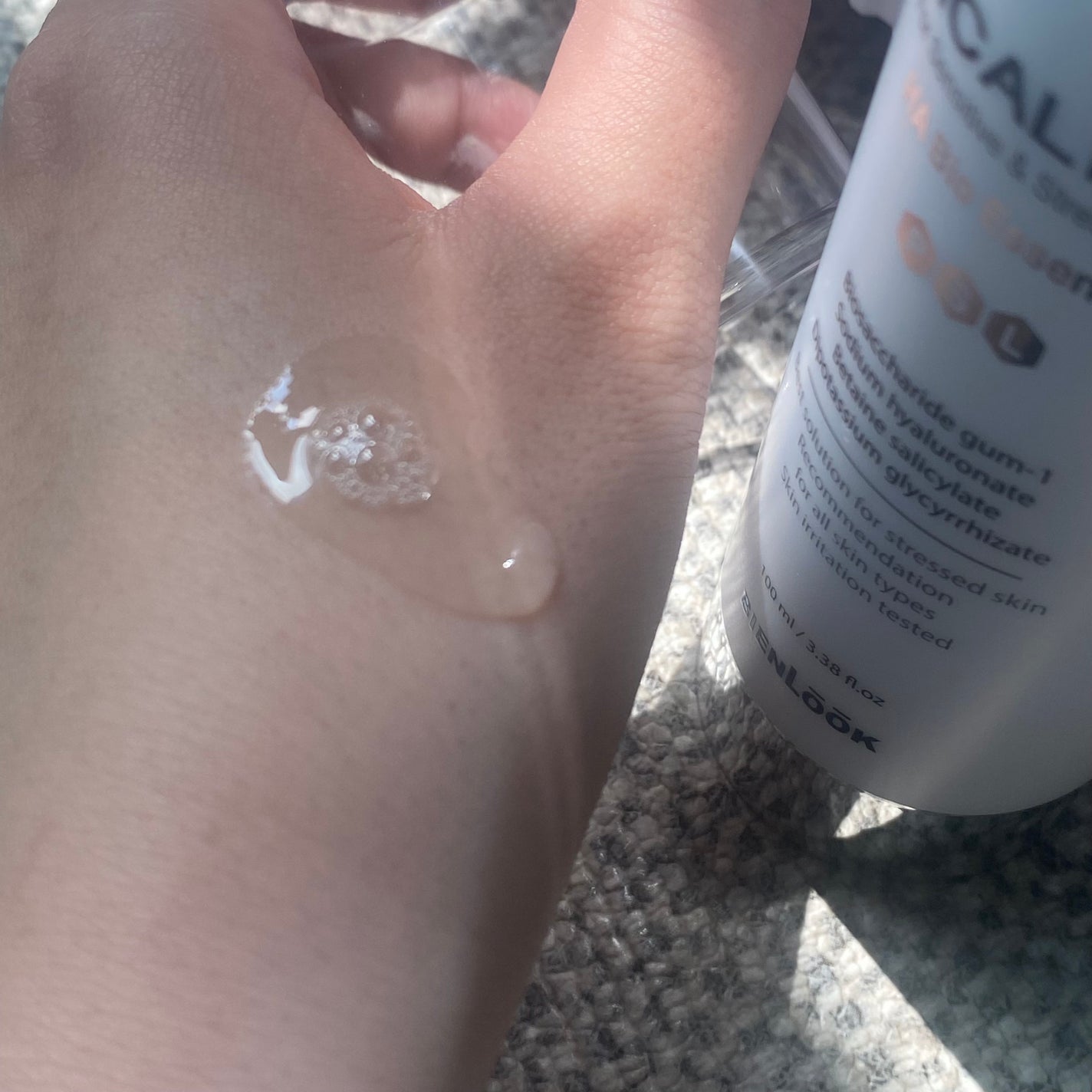 シカリニック HA バイオ エッセンス/CICALINIC/美容液を使ったクチコミ(2枚目)