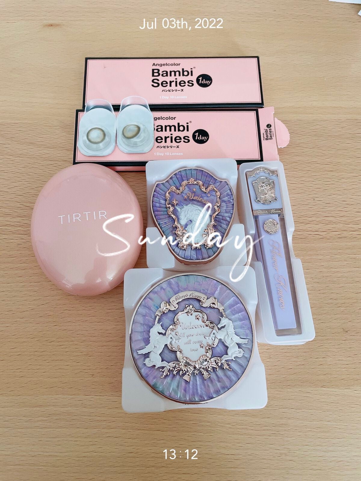 桜田 彩夢 on LIPS 「メモ📝今日のお出かけコスメ🤍#やっぱこれやねん#透明感メイク..」(1枚目)