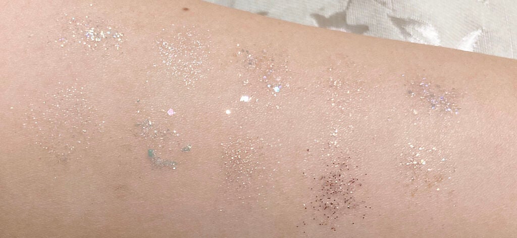 ベターザンパレット/rom&nd/アイシャドウパレットを使ったクチコミ(5枚目)