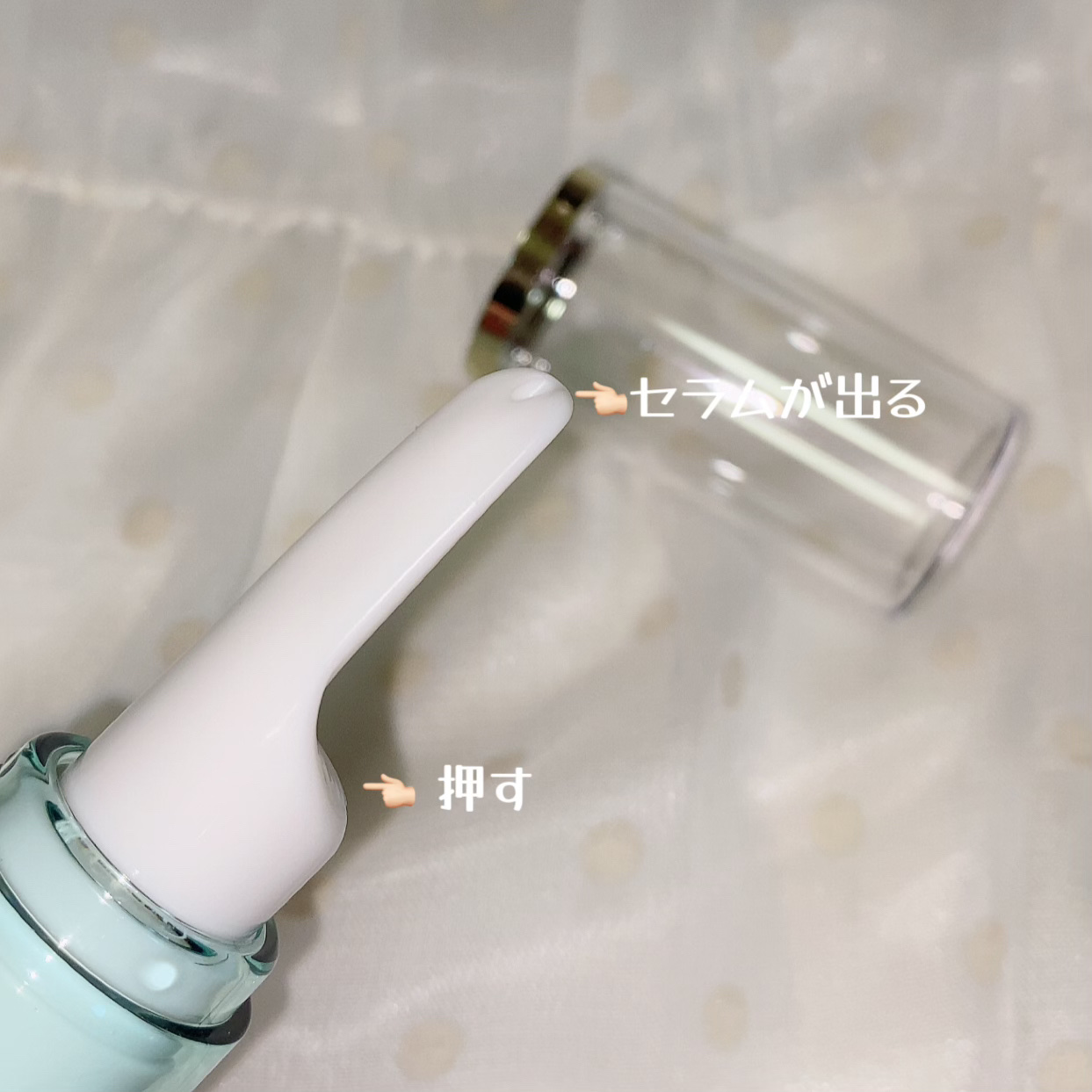 を使ったクチコミ（2枚目）