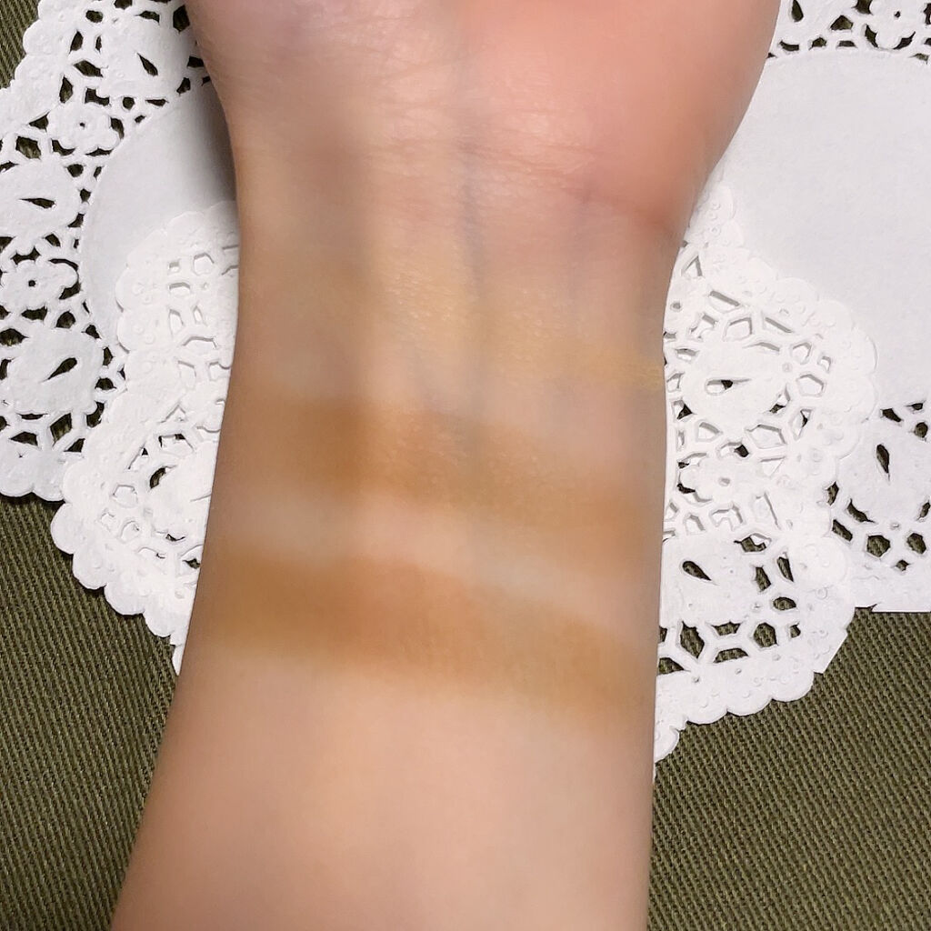 アイブロウキーパー/コフレドール/パウダーアイブロウを使ったクチコミ（2枚目）