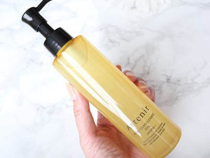 スキンクリア クレンズ オイル アロマタイプ/アテニア/オイルクレンジングを使ったクチコミ(2枚目)