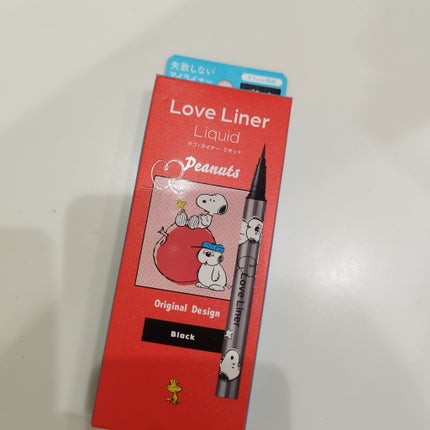 リキッドアイライナーR4/ラブ・ライナー/リキッドアイライナーを使ったクチコミ(6枚目)