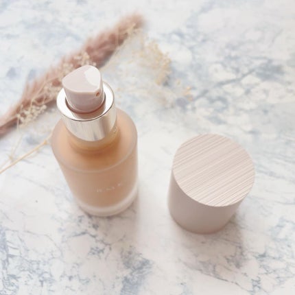 RMK リクイドファンデーション フローレスカバレッジ/RMK/リキッドファンデーションを使ったクチコミ(3枚目)