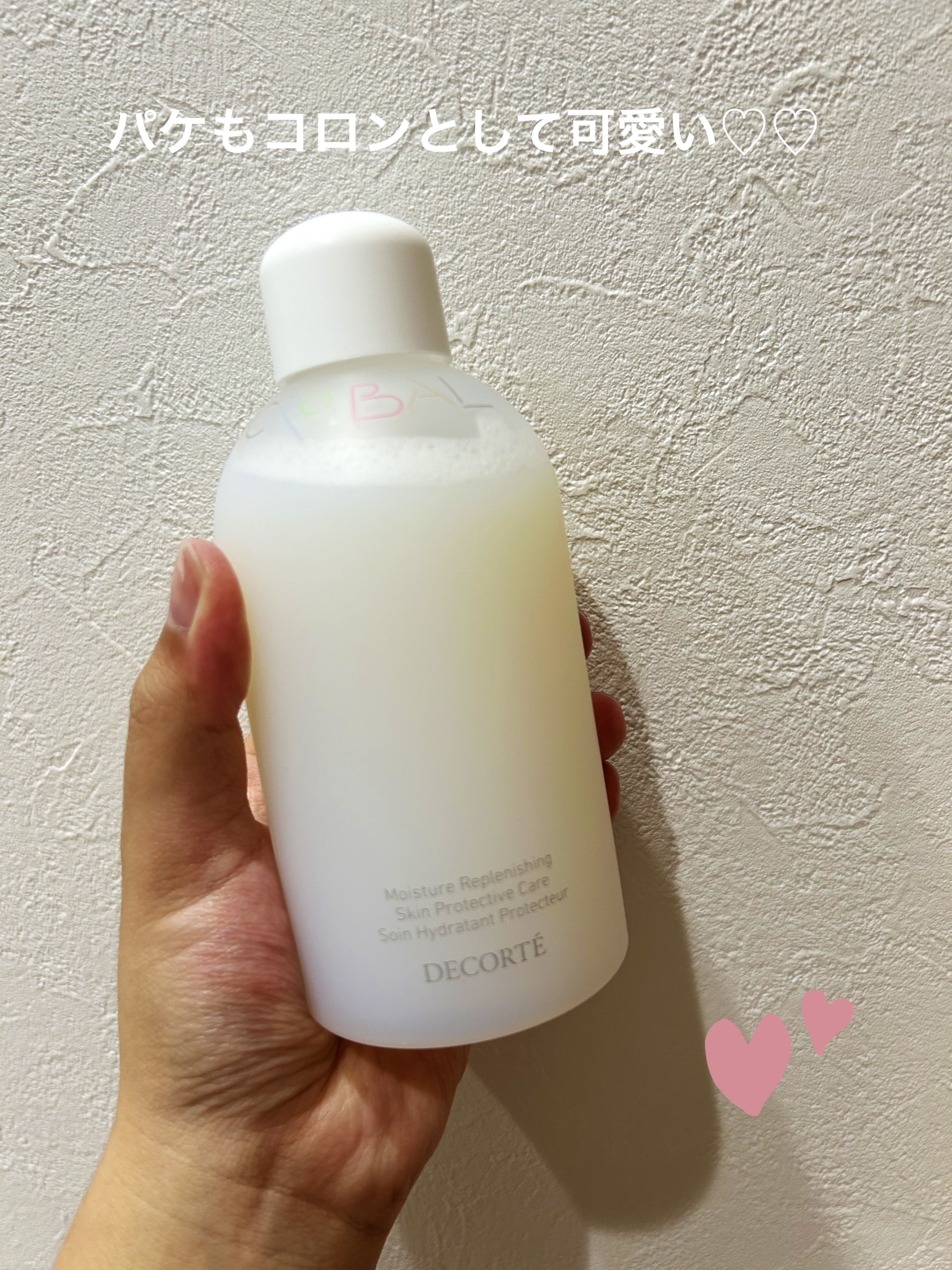 コスメデコルテ 薬用 マイクロバーム ローション〈薬用化粧液〉【医薬部外品】/DECORTÉ/化粧水を使ったクチコミ（2枚目）