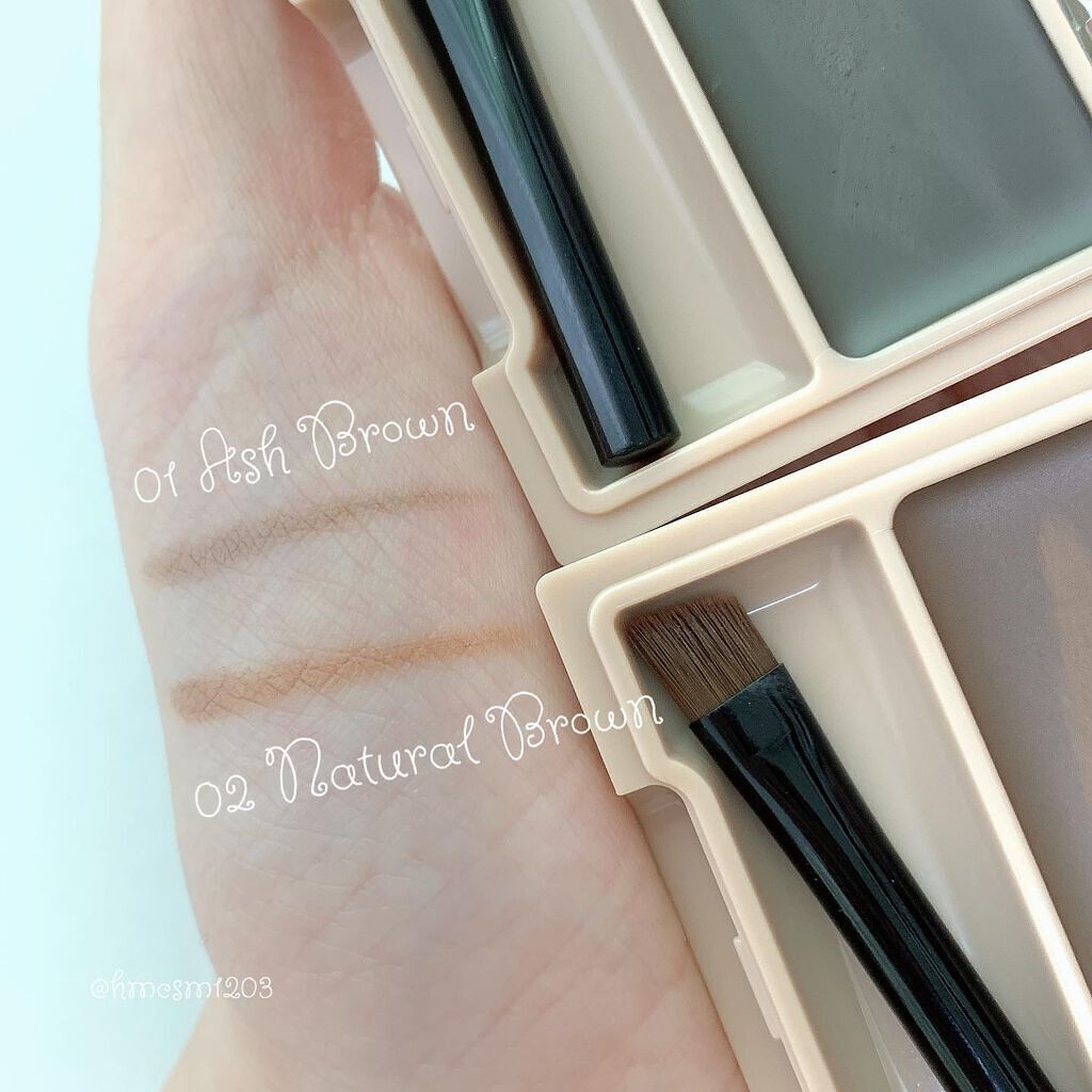 アイブロウワックス/スウィーツ スウィーツ/その他アイブロウを使ったクチコミ（2枚目）