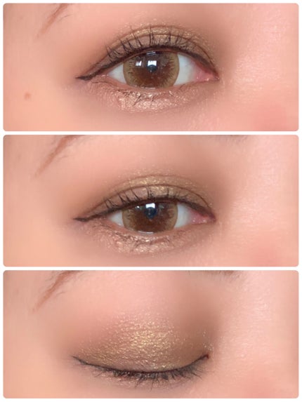 シェイク ユア パーム パームズ ミニ アイシャドウ パレット/Too Faced/アイシャドウパレットを使ったクチコミ(5枚目)
