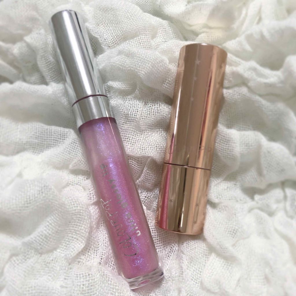 Ultra Glossy Lip/ColourPop/リップグロスを使ったクチコミ（1枚目）