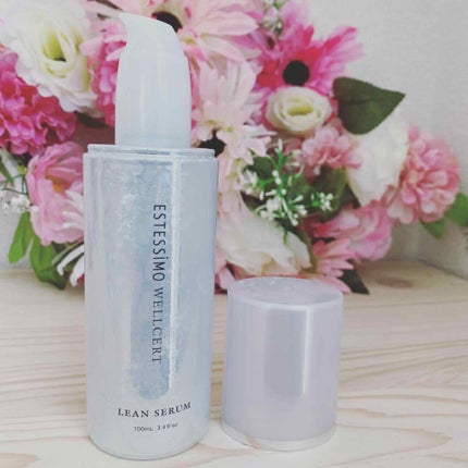 ウェルサートリーンセラム/ESTESSiMO/レッグ・フットケアを使ったクチコミ(4枚目)