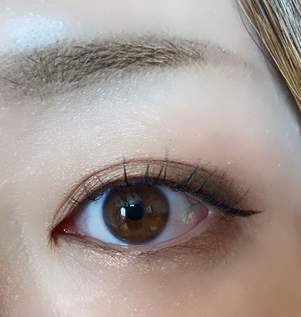 グロッシーリッチ アイズ N/Visée/アイシャドウパレットを使ったクチコミ(1枚目)