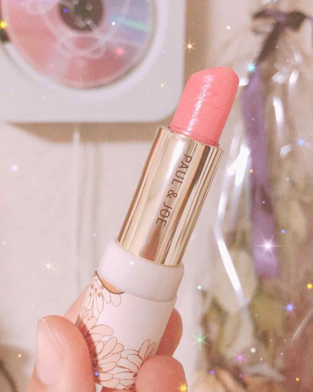 リップスティック ケース WB/PAUL & JOE BEAUTE/口紅を使ったクチコミ（2枚目）