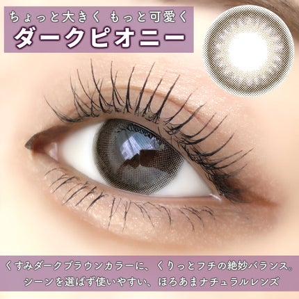 MOLAK 1day/MOLAK/ワンデー(1DAY)カラコンを使ったクチコミ(2枚目)