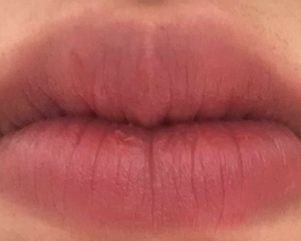 ルージュシグネチャー /ロレアル パリ/リップグロスを使ったクチコミ(4枚目)