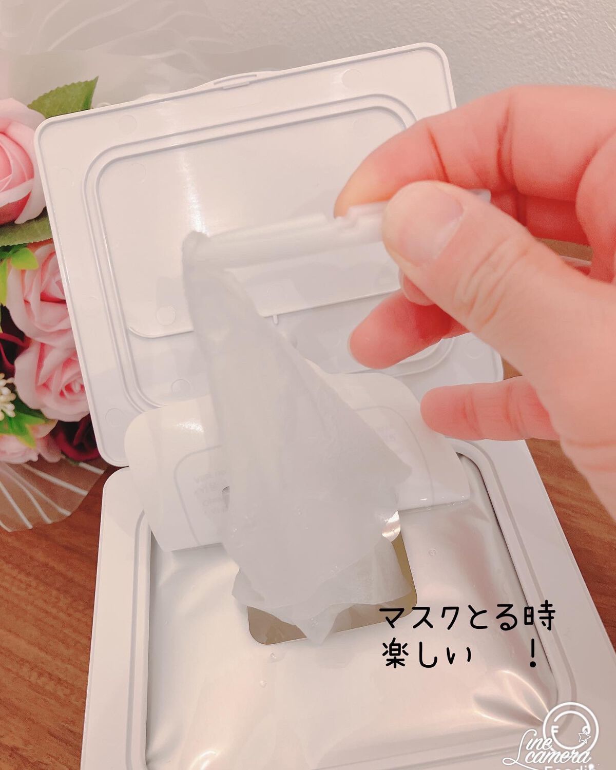 ダーマエクトシカデイリーマスク/Neulii/シートマスク・パックを使ったクチコミ(3枚目)