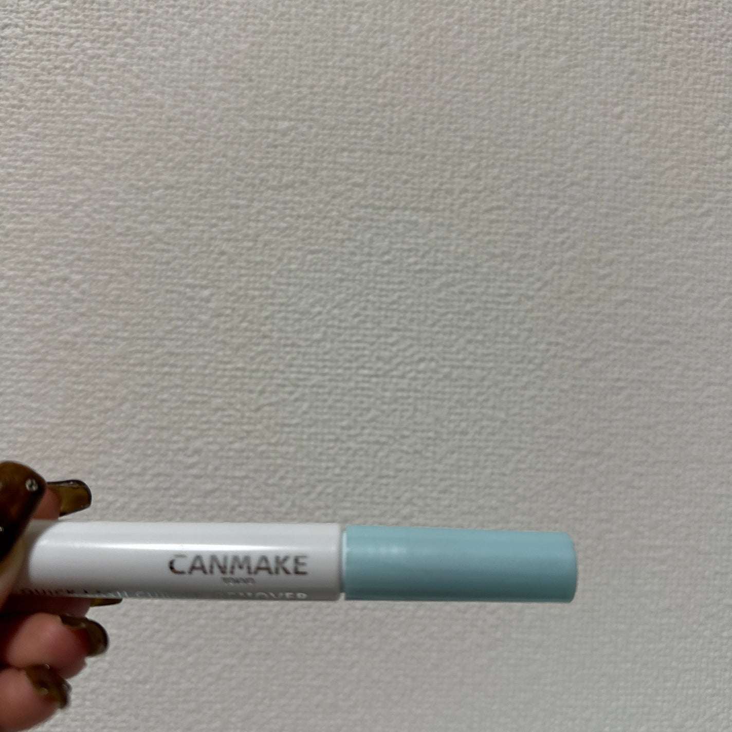 クイックラッシュカーラーリムーバー/キャンメイク/ポイントメイクリムーバーを使ったクチコミ(1枚目)