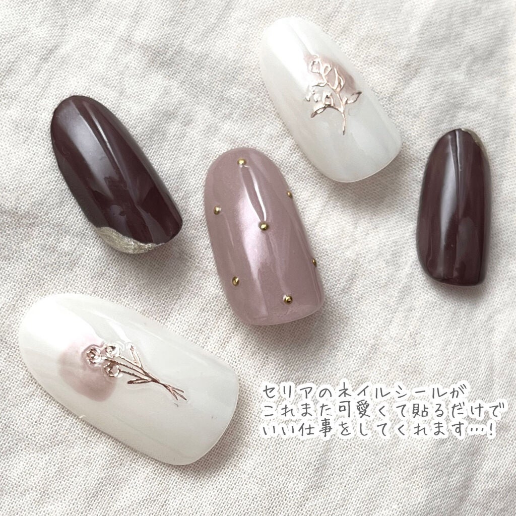 エスポルール ネイルポリッシュA/エスポルール/マニキュアを使ったクチコミ(6枚目)