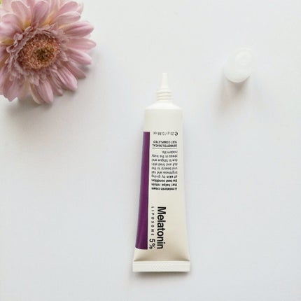 タイムリターンメラトニンクリーム/MAXCLINIC/フェイスクリームを使ったクチコミ(4枚目)