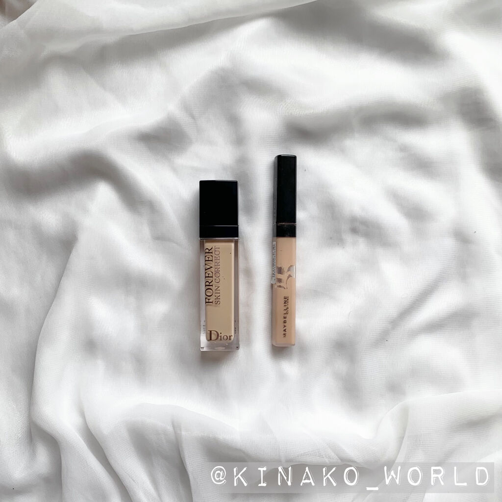 フィットミー コンシーラー/MAYBELLINE NEW YORK/リキッドコンシーラーを使ったクチコミ（2枚目）