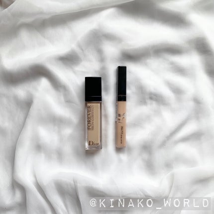 【旧】ディオールスキン フォーエヴァー スキン コレクト コンシーラー/Dior/リキッドコンシーラーを使ったクチコミ(2枚目)