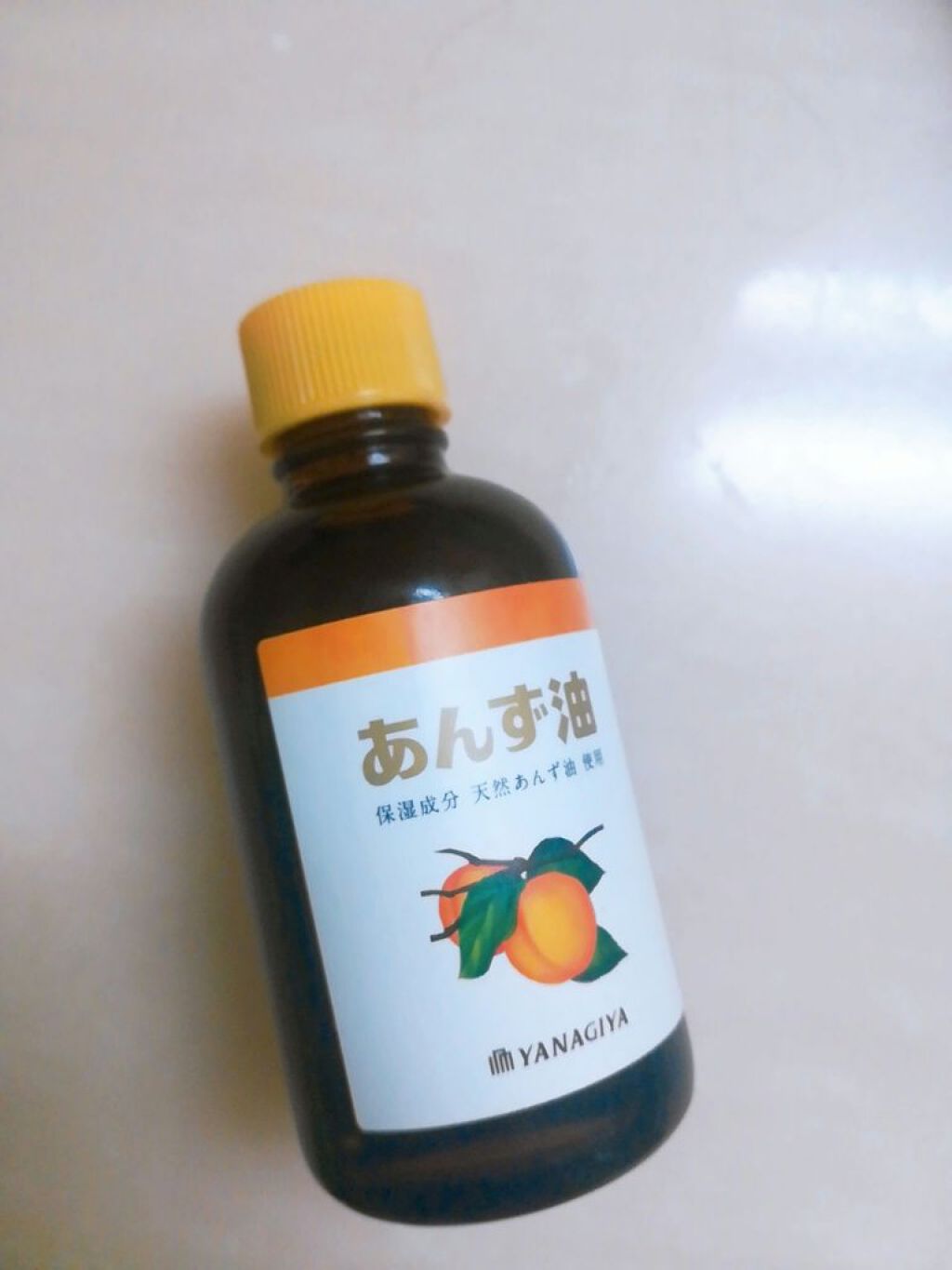 柳屋 あんず油/柳屋あんず油/ヘアオイルを使ったクチコミ(1枚目)