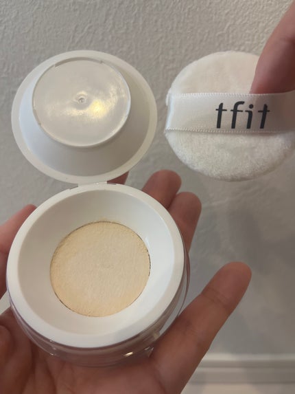 トランスルーセントセットフィニッシングパウダー/TFIT/ルースパウダーを使ったクチコミ(1枚目)