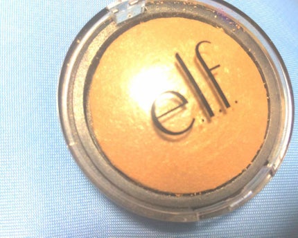 ベイクドハイライター/e.l.f. Cosmetics/パウダーハイライトを使ったクチコミ(1枚目)