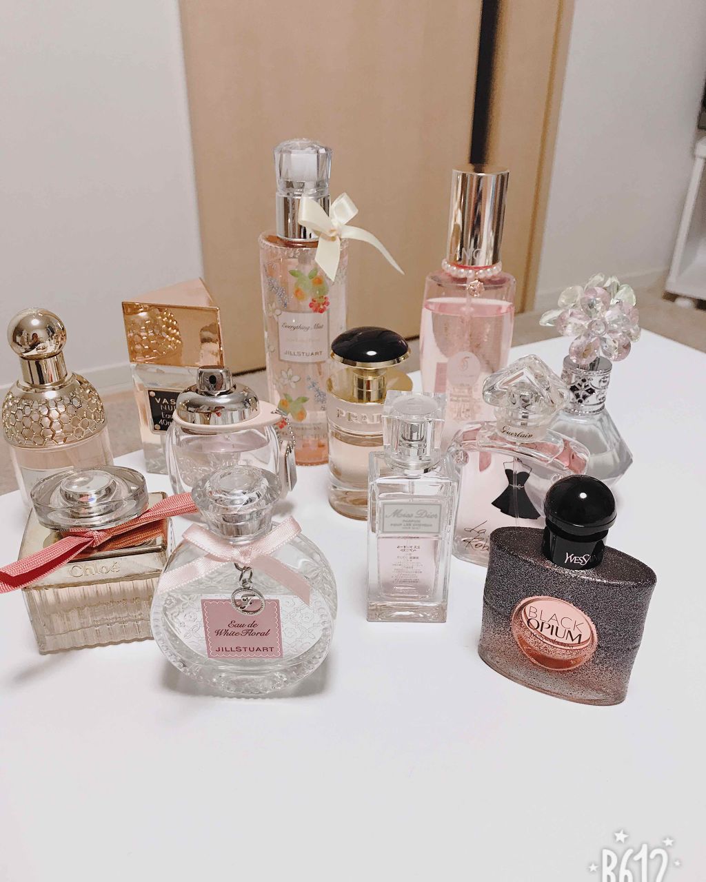 【旧】ミス ディオール ヘア ミスト/Dior/ヘアミストを使ったクチコミ（1枚目）