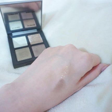 COLORFUL EYE PALETTE/NAMING./アイシャドウパレットを使ったクチコミ(2枚目)