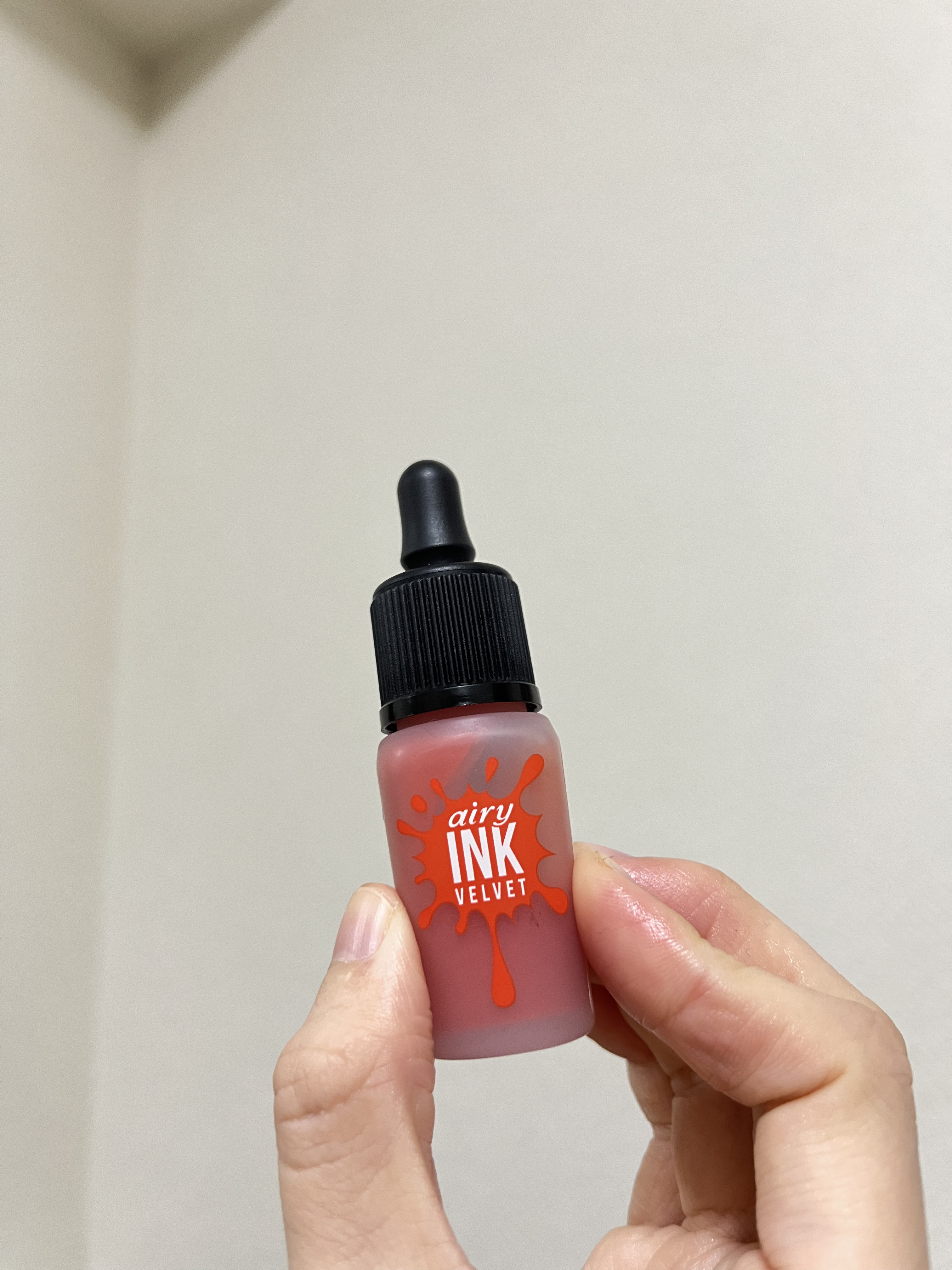 インク エアリー ベルベット/PERIPERA/口紅を使ったクチコミ（1枚目）