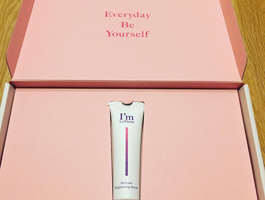 デリケートブライトニングセラム/I'm La Floria(アイム ラ フロリア)/デリケートゾーンケアを使ったクチコミ(2枚目)
