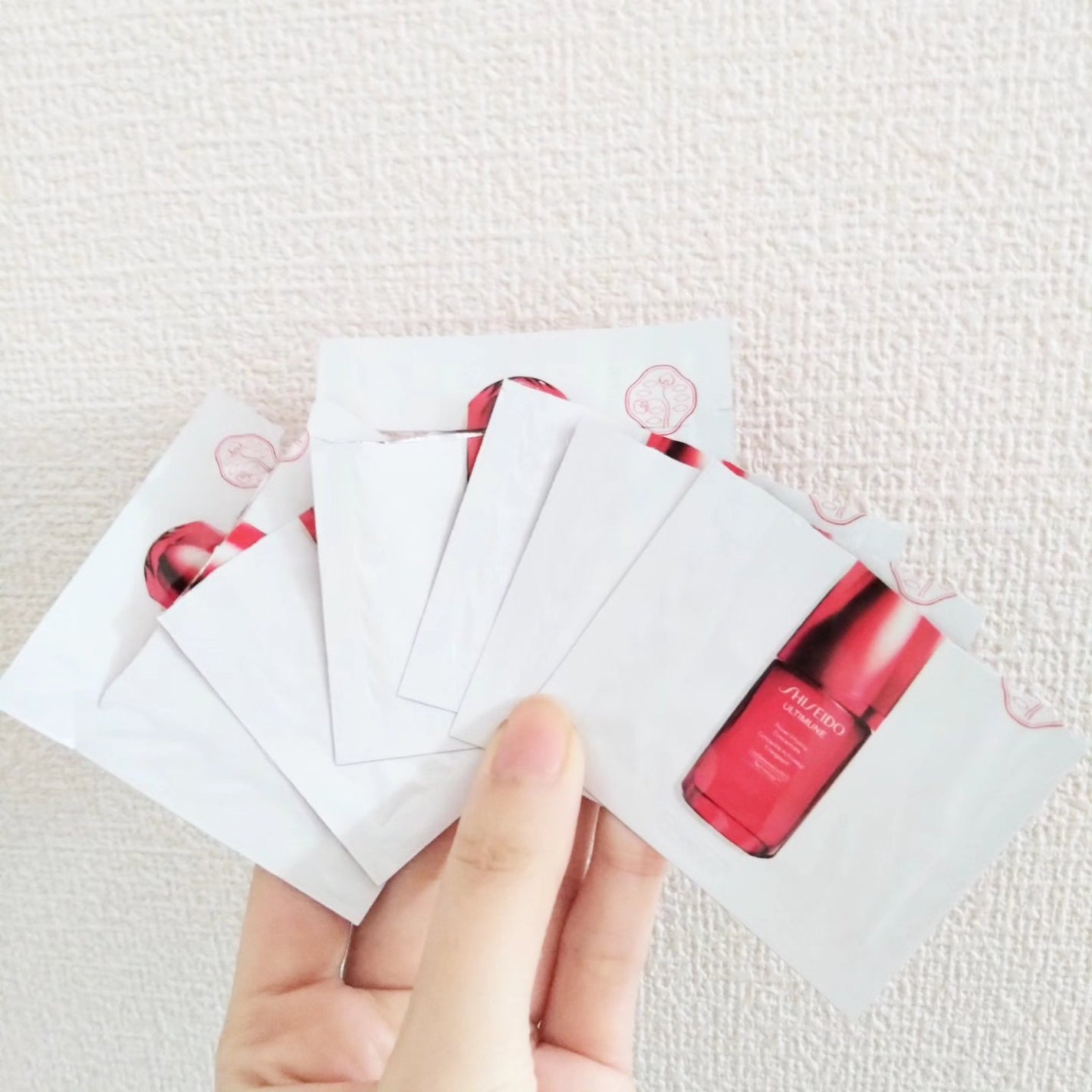 アルティミューン パワライジング コンセントレート Ⅲn/SHISEIDO/美容液を使ったクチコミ(4枚目)