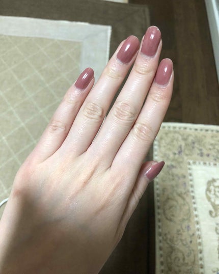 ネイルホリック Classic color/ネイルホリック/マニキュアを使ったクチコミ(1枚目)