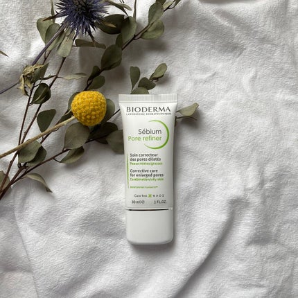 セビウム スキンリファイナー/ビオデルマ/フェイスクリームを使ったクチコミ(1枚目)