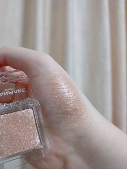 シティライトアイズ/キャンメイク/アイシャドウを使ったクチコミ(4枚目)