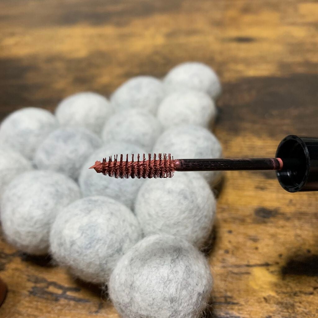 エブリ カラーアイブロウマスカラ/アンナドンナ/眉マスカラを使ったクチコミ(4枚目)