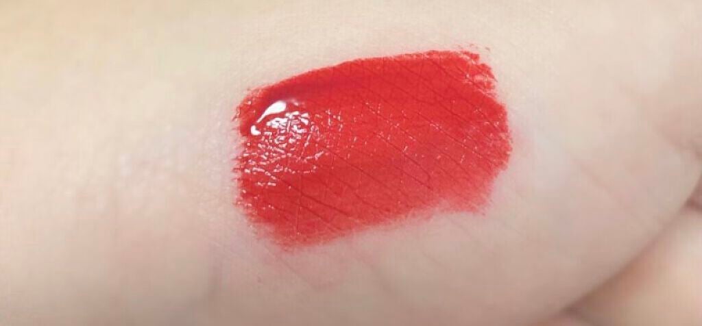 3CE TATTOO LIP TINT/3CE/リップグロスを使ったクチコミ(2枚目)