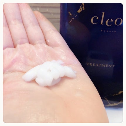 エクストラモイストシャンプー&リペアトリートメント/Cleo's Beauté/市販シャンプーを使ったクチコミ(7枚目)