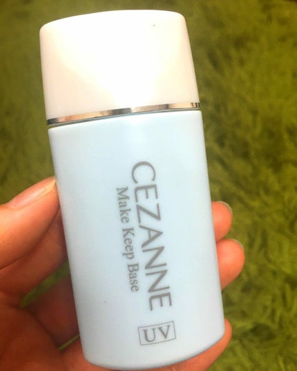 sparkle_blush_vsr5 on LIPS 「『セザンヌ 皮脂テカリ防止下地 ライトブルー』..」(1枚目)