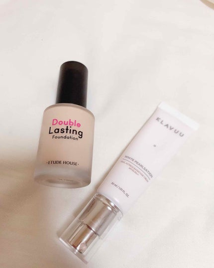 アイデアルアクトレス バックステージクリーム SPF30 PA++ 50ml/KLAVUU/化粧下地を使ったクチコミ(1枚目)
