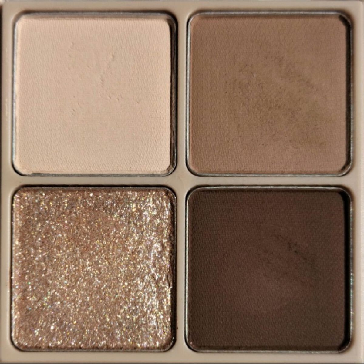 ベターザンアイズ ミュージックシリーズ/rom&nd/アイシャドウパレットを使ったクチコミ（2枚目）