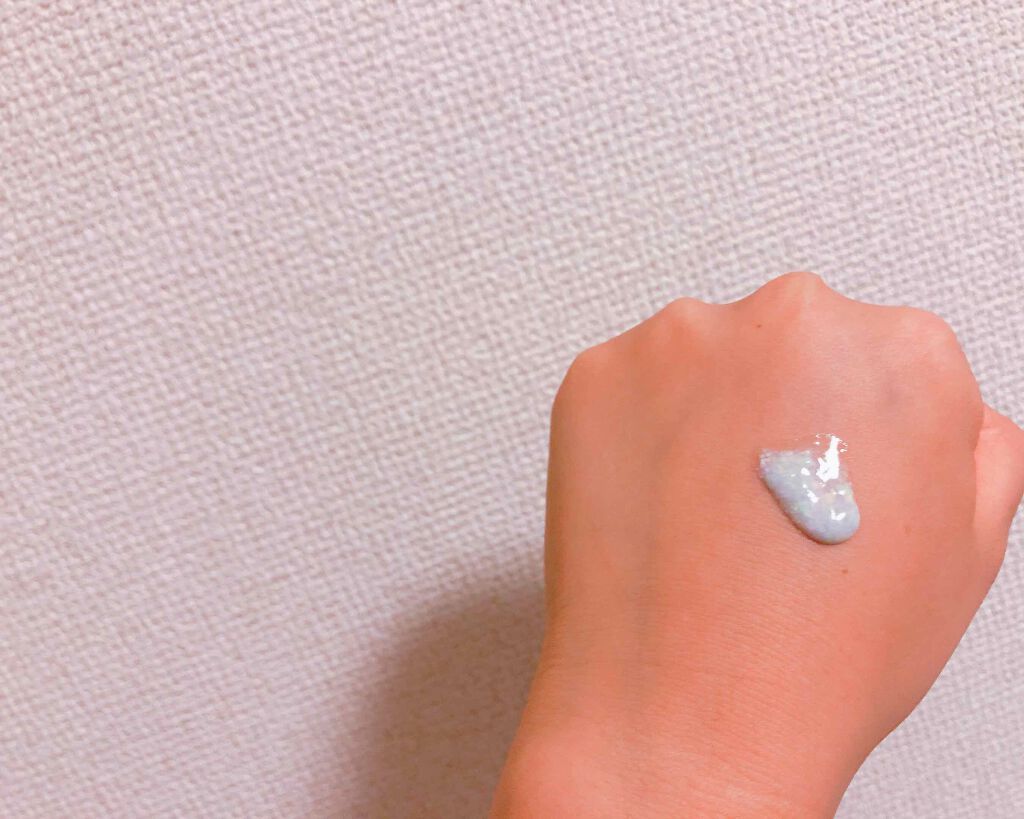 スキンスムージンググロウライザー/espoir/化粧下地を使ったクチコミ（2枚目）