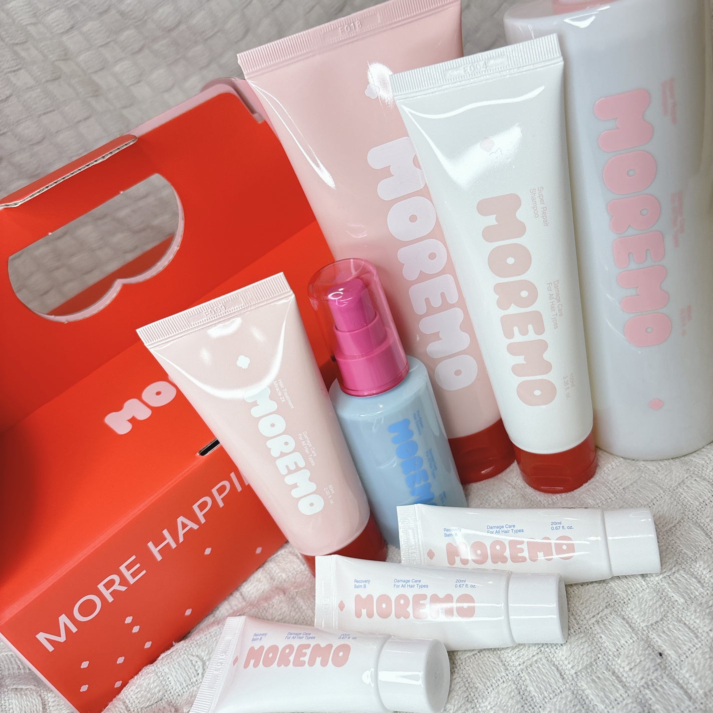 ヘアトリートメント ミラクル2X (シグネチャー)/moremo/洗い流すヘアトリートメントを使ったクチコミ(3枚目)