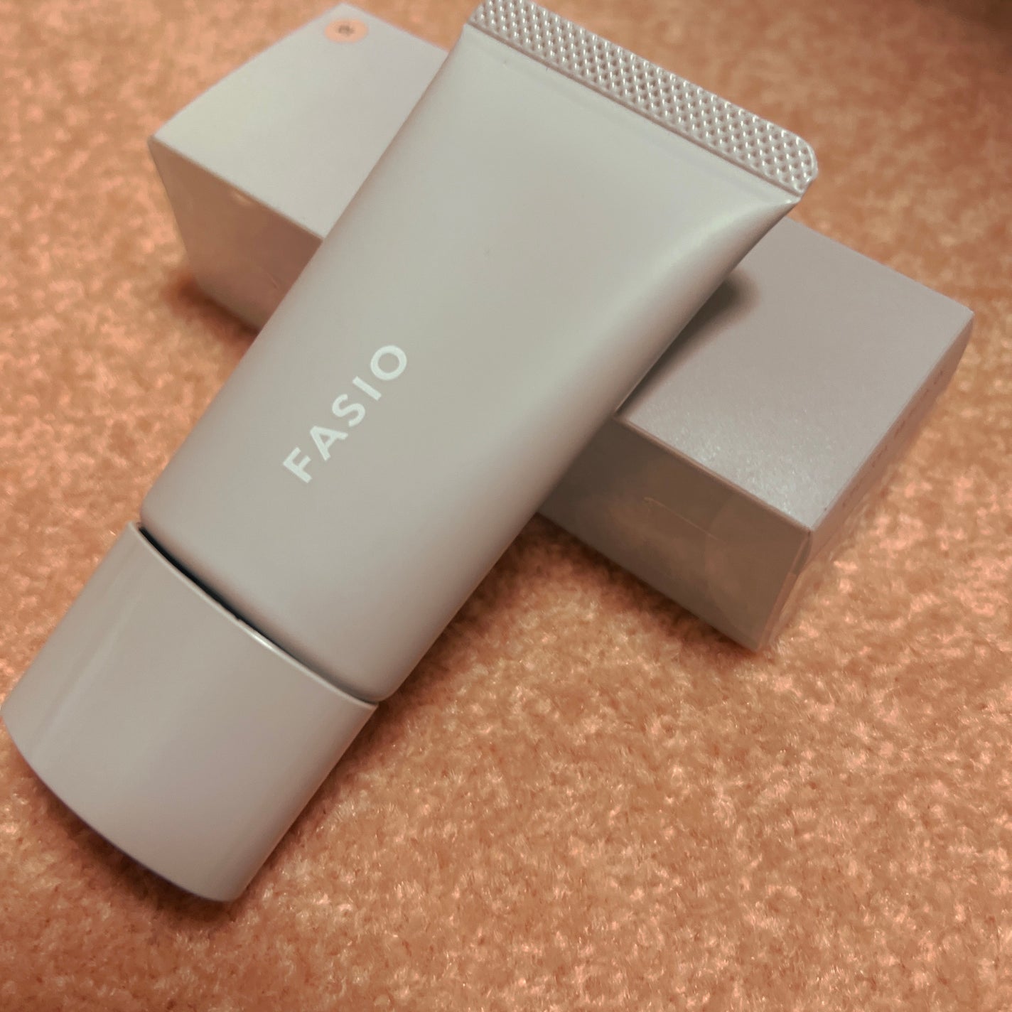 エアリーステイ BB ティント UV/FASIO/BBクリームを使ったクチコミ(1枚目)