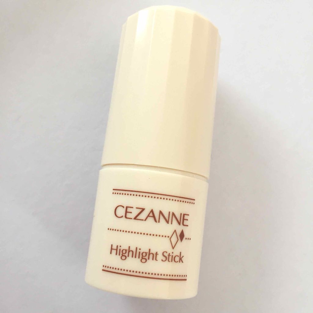 ハイライトスティック/CEZANNE/スティックハイライトを使ったクチコミ(1枚目)