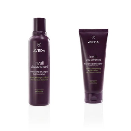アヴェダ インヴァティ ウルトラアドバンス シャンプー&コンディショナー ライト 試してみた】AVEDA インヴァティ ウルトラ アドバンス エクス