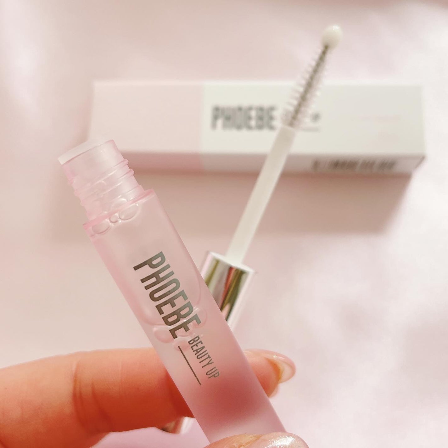 フィービー ビューティーアップ アイラッシュセラムN2/PHOEBE BEAUTY UP/まつげ美容液を使ったクチコミ(4枚目)
