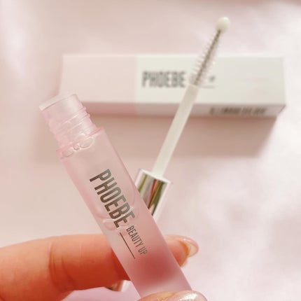 フィービー ビューティーアップ アイラッシュセラムN2/PHOEBE BEAUTY UP/まつげ美容液を使ったクチコミ(4枚目)
