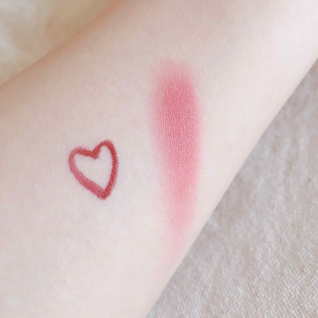 シングルカラーアイシャドウ/CEZANNE/単色アイシャドウを使ったクチコミ(2枚目)