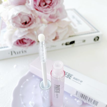 フィービー ビューティーアップ アイラッシュセラムN2/PHOEBE BEAUTY UP/まつげ美容液を使ったクチコミ(3枚目)