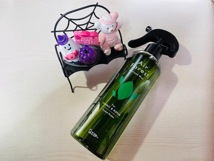 エアフォレスト リフレッシュミスト/エステー/その他を使ったクチコミ(1枚目)